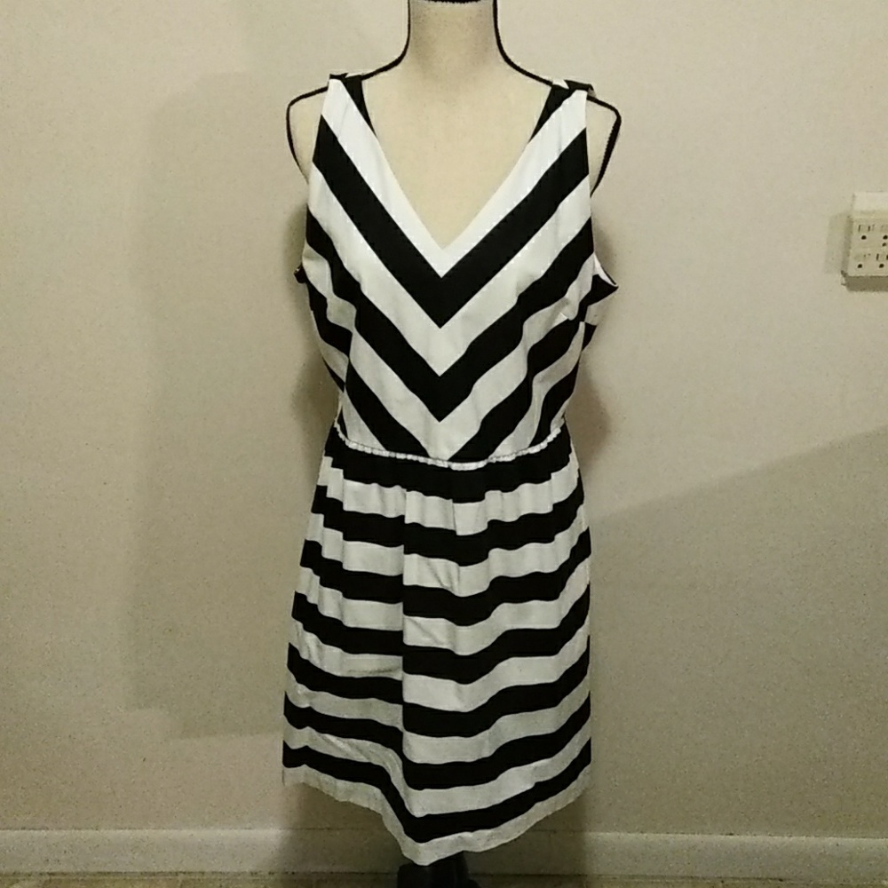 Garden party dress
